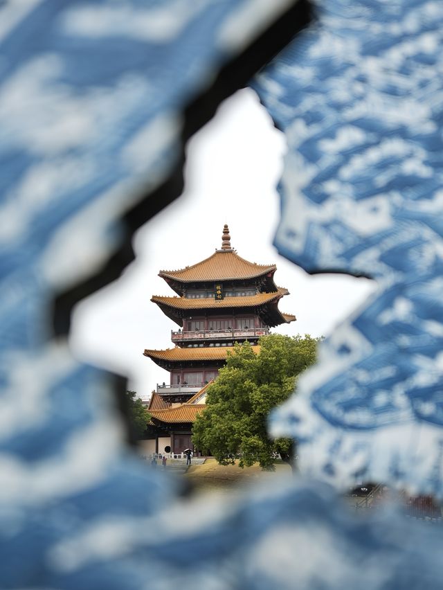 景德鎮的審美真的next level了後悔才來