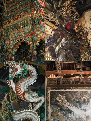From Taiyuan to Yuncheng | A Stunning Journey