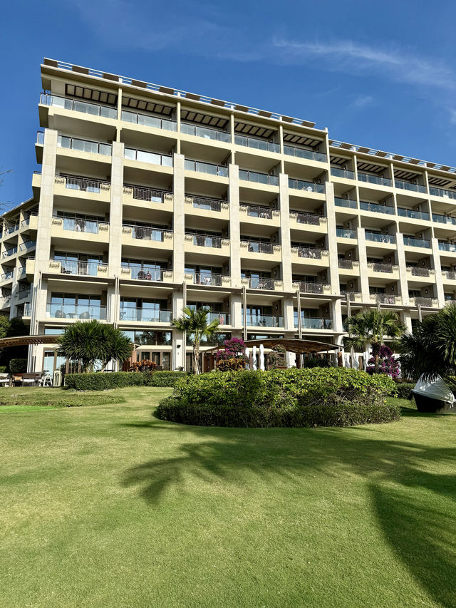 三亞海棠灣香格里拉酒店