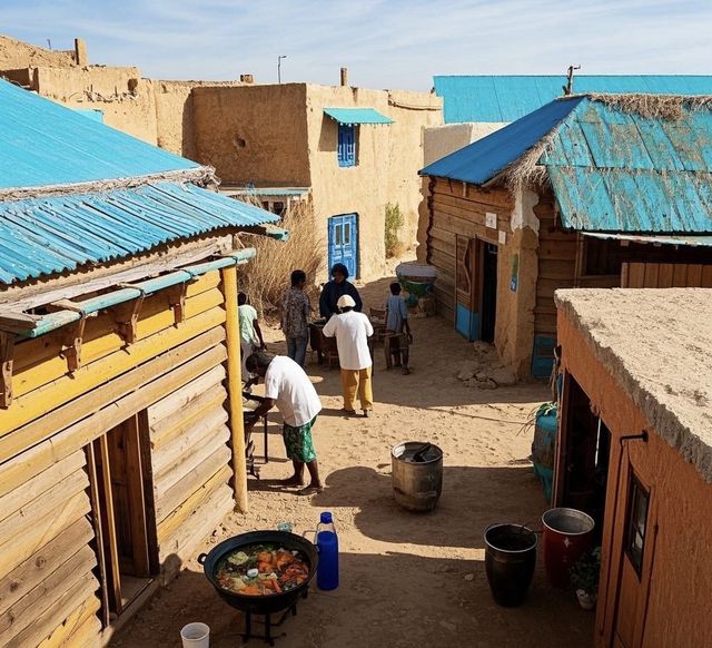 Djerba Explore Village吉爾巴探索村
