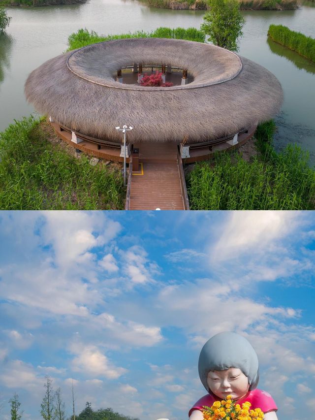 被國家地理評為最美的濕地有多絕 被國家地理評為最美的濕地有多絕
