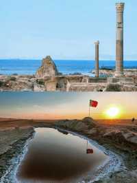 吉爾巴島，突尼斯不容錯過的度假天堂