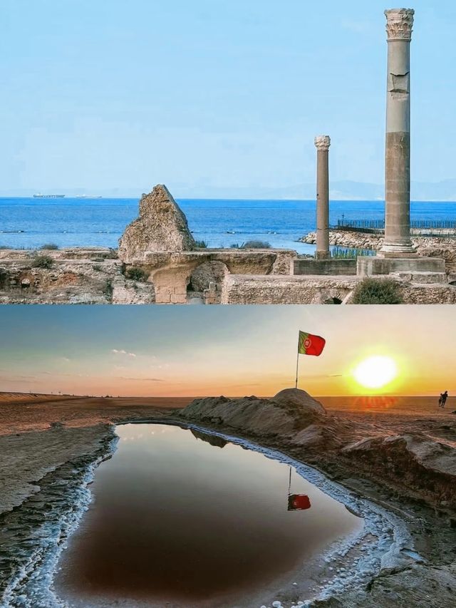 吉爾巴島，突尼斯不容錯過的度假天堂
