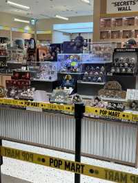 台北探店 | 三創泡泡瑪特新開幕 🎉