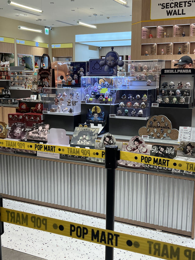 台北探店 | 三創泡泡瑪特新開幕 🎉