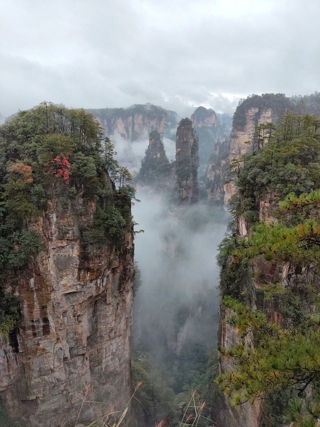湘西土家族苗族自治州等地｜6日小長假遊玩全攻略