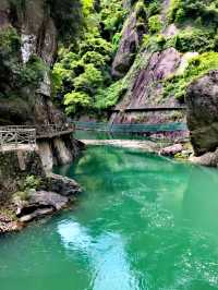 寧波寧海，呢片廣袤而秀美嘅土地上，有一個被大自然寵愛嘅地方——