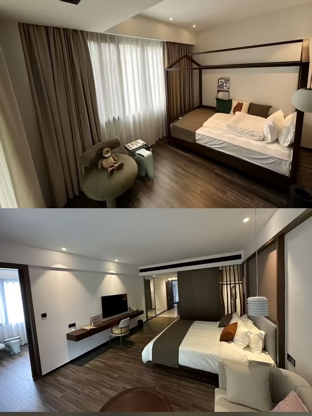福州住過最舒服的酒店