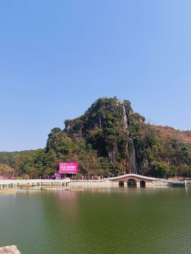 南寧周邊遛娃寶藏地，山水牧歌觀光牧場一日遊攻略