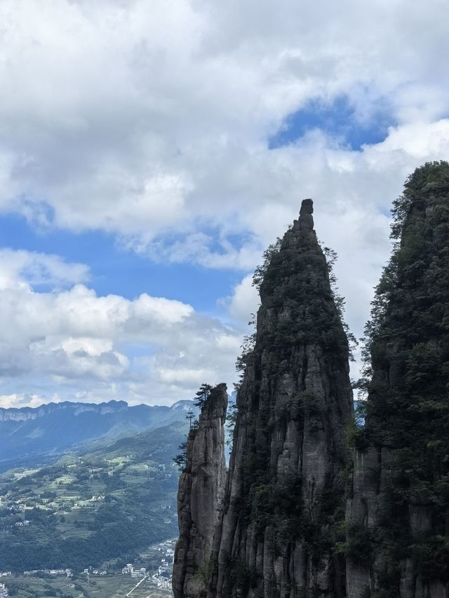 恩施土家族苗族自治州等地老友遊超詳細攻略