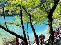 克羅地亞十六湖 | 邂逅歐洲版九寨溝