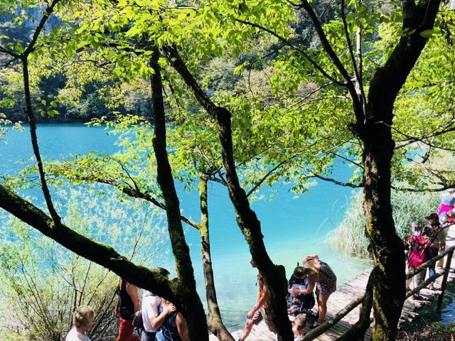 克羅地亞十六湖 | 邂逅歐洲版九寨溝