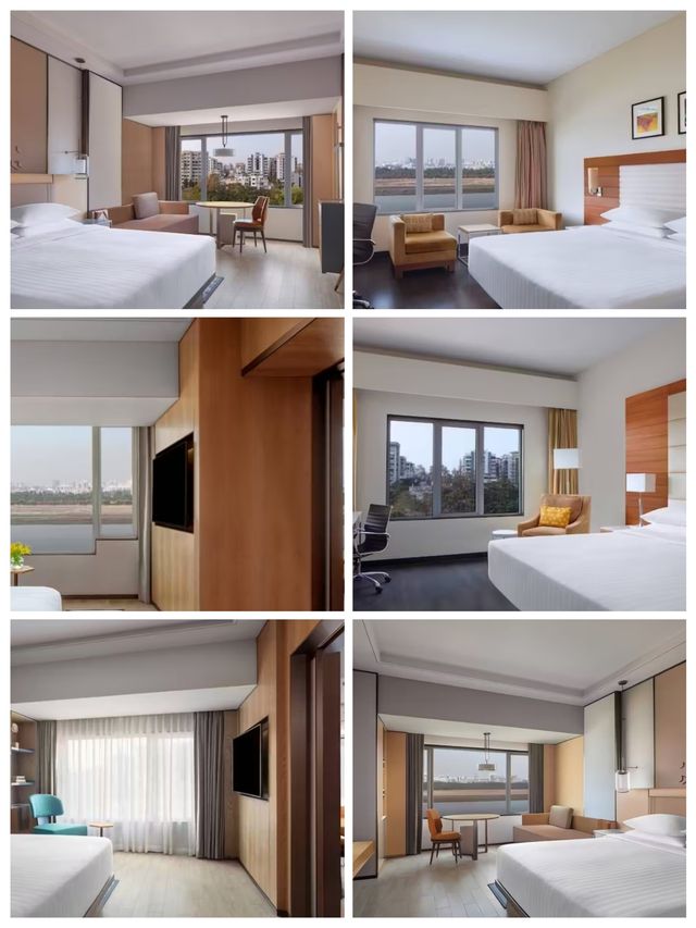 必住！蘇拉特萬豪酒店，解鎖旅行住宿新驚喜