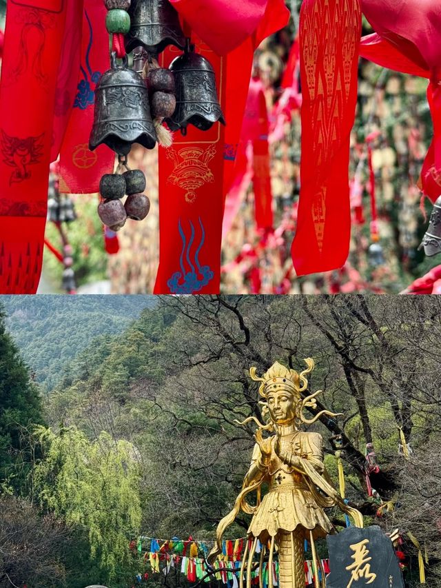 麗江秘境：玉水寨嘅自然同人文之美