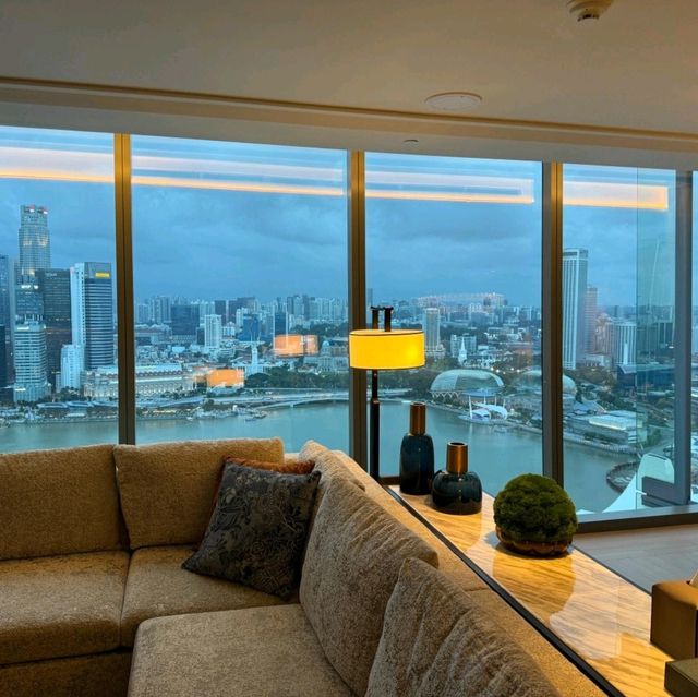 ✨新加坡必住 | 金沙酒店嘅夢幻之旅✨