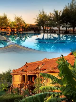 Help! I've Discovered a Hidden Gem! Fanchai Resort Hotel is a Must-Visit