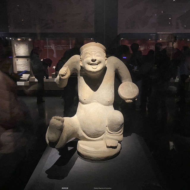 Chengdu Museum 🇨🇳 Exploring the history of the city