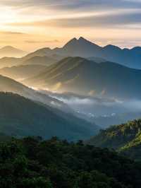 高州三官山奇幻之旅，一睇就明！