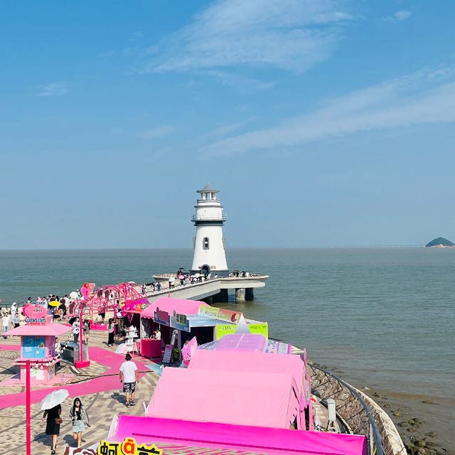 【珠海情侶路】愛情郵局💌 浪漫打卡全攻略！拍拖必去聖地