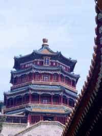 📍 北京頤和園 | 一步一景，皇家的山水畫卷
