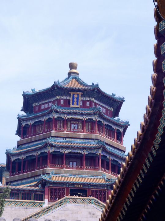 📍 北京頤和園 | 一步一景，皇家的山水畫卷