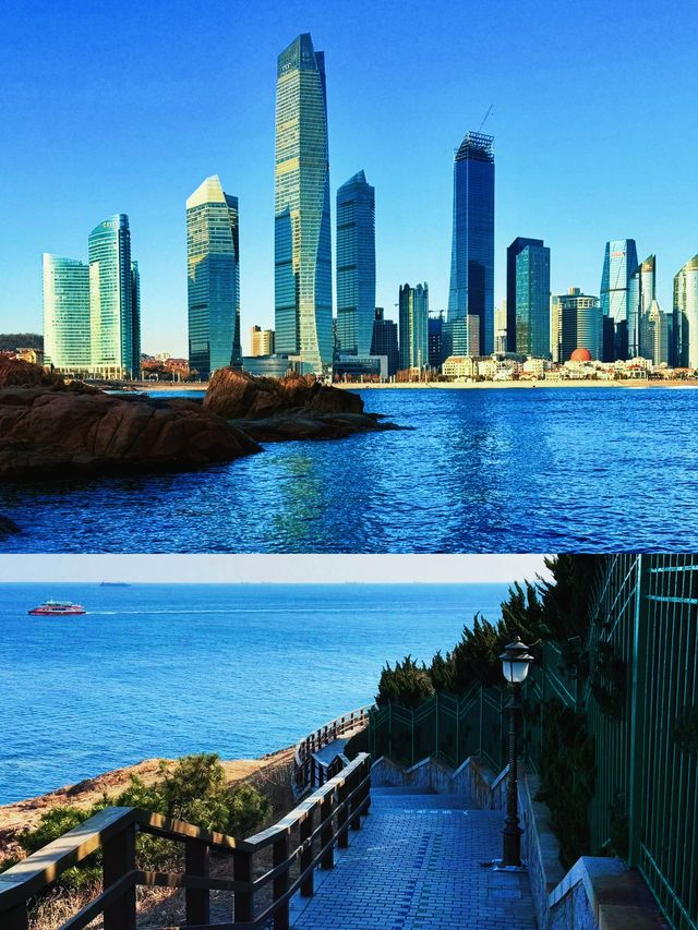 青島春日浪漫之旅 | 山海花海全打卡，搭地鐵直達超方便！