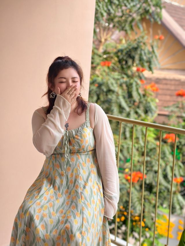 旅行嘛，不就是換個地方舒舒服服地平躺！