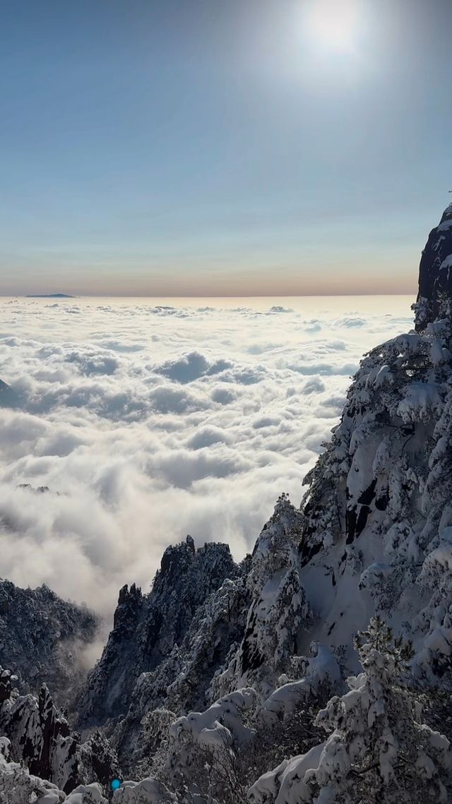 黃山到底怎麼玩？