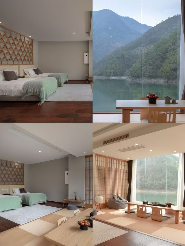 為咗呢扇窗，我連夜離開杭州，衝入山水畫裏面