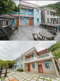 珠海桂山島藍色海岸民宿 | 山海之間嘅詩意棲居 如果你想逃離城市喧囂，搵一個山海交融嘅寧
