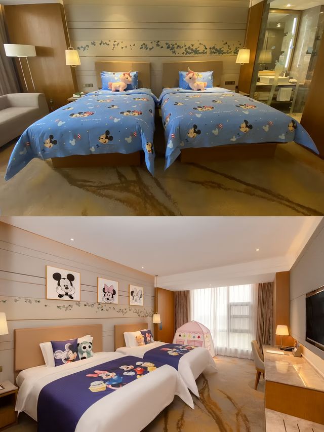 打卡體驗、上海浦東主題樂園萬信酒店！