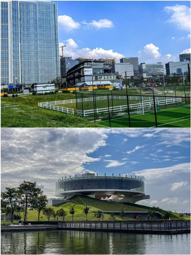 6個寶藏打卡地 五一輕鬆玩轉鄭州