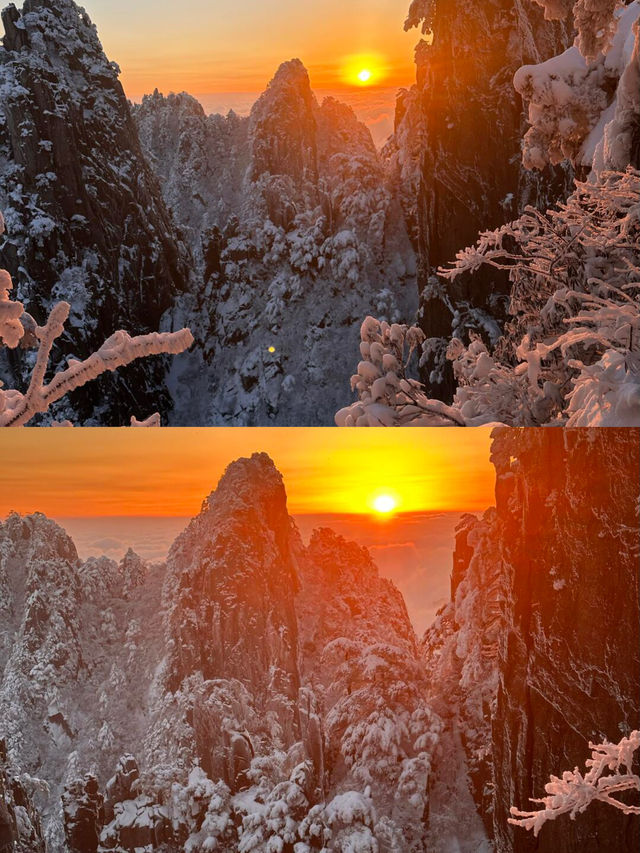黃山登頂避雷指南！從纜車到日出，這份攻略能救命！