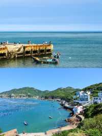 五一躺著看海上日出！江浙滬小眾海島攻略