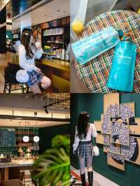 以「水」會友❗️上海這家飯店E人必住🏨