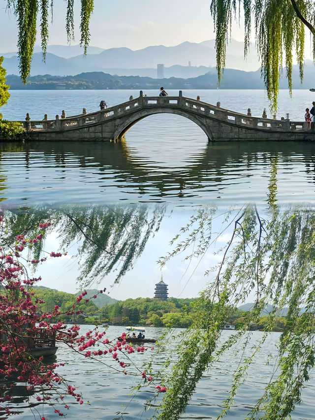 浙江旅遊攻略