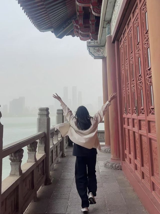 滕王閣免費絕美打卡點，快來碼住吧！