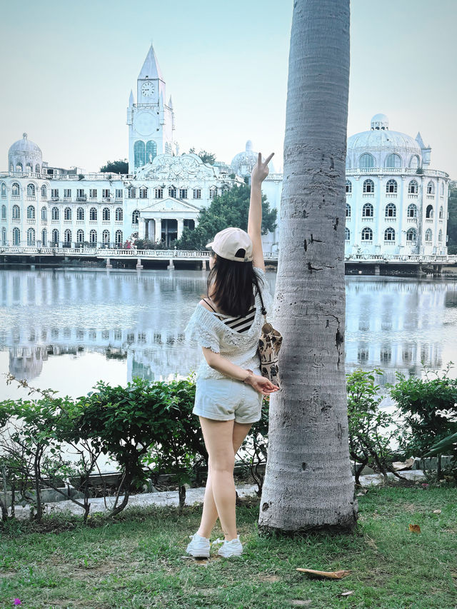 見個面過春天｜解鎖廣州周末新玩法✔️