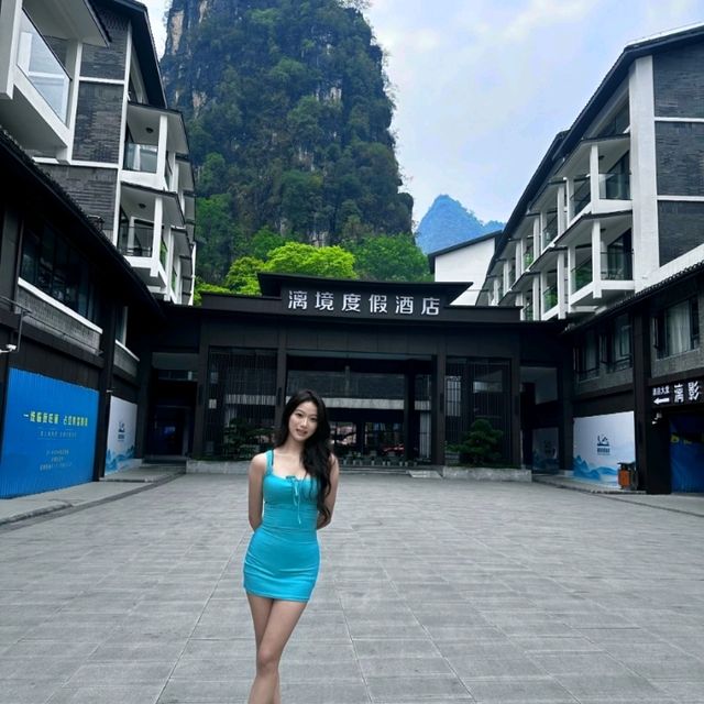 Found the gem! This Yangshuo hotel is NEXT-LEVEL amazing! 💎