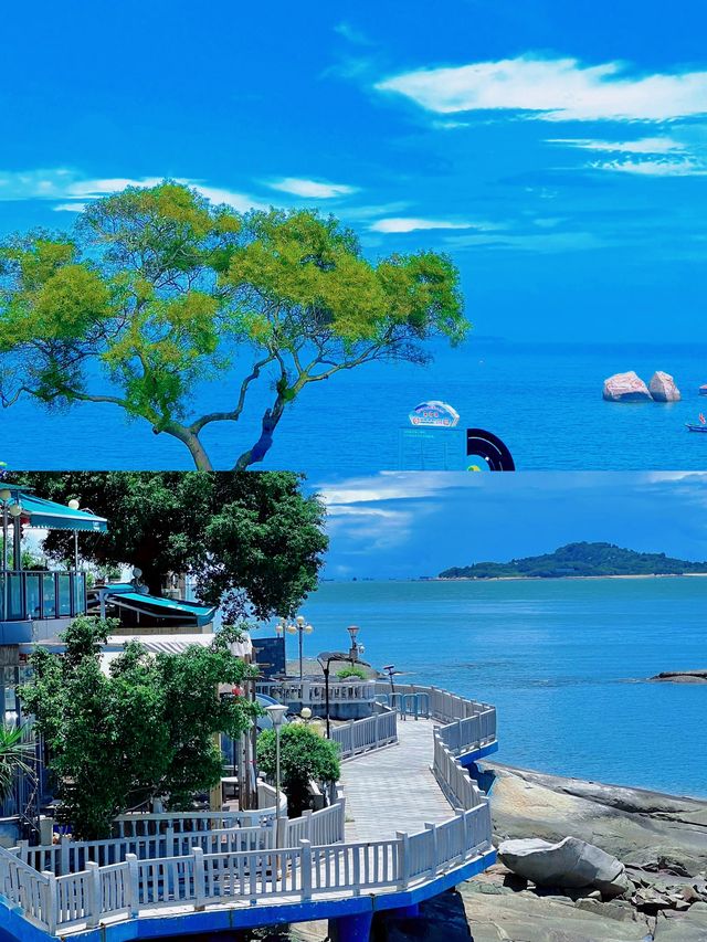 廈門…請記住這個海灘美瘋了