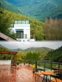 五一方向出遊丨告別人擠人 進山躺平放空