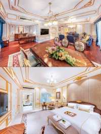 一場穿越時空的歐式奢華之旅——北京勵駿酒店入住體驗