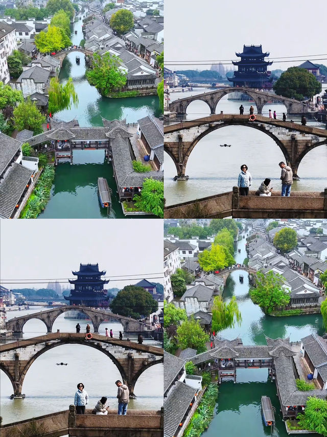 五一反向出遊丨適合窮遊的個冷門城市