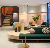 雅加達舒適宜必思入住體驗  ：  Ibis Styles Jakarta Tanah Ab