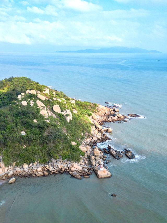 廣佛2h睇海江門台山小眾海灘！人少景靚