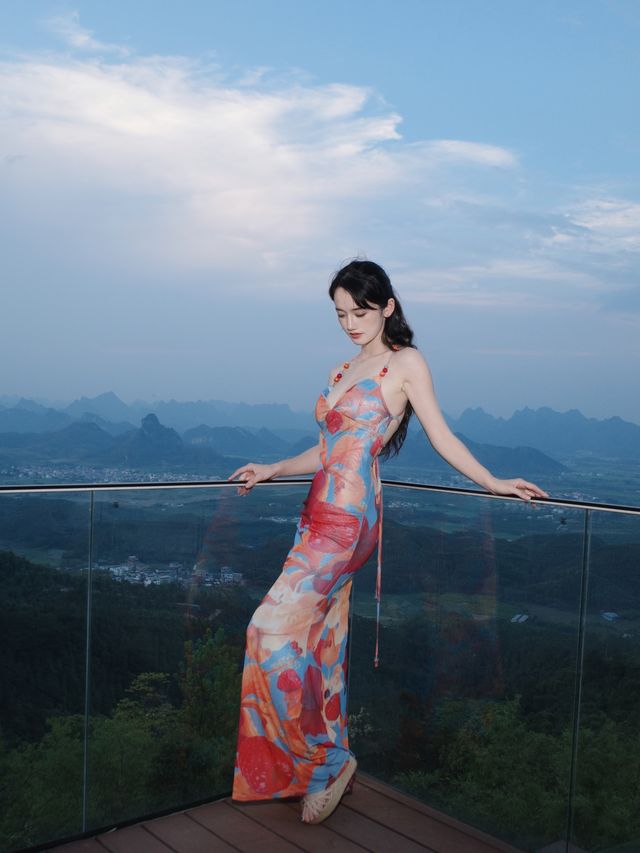 南寧周邊嘅寶藏山林度假地，治癒滿分！
