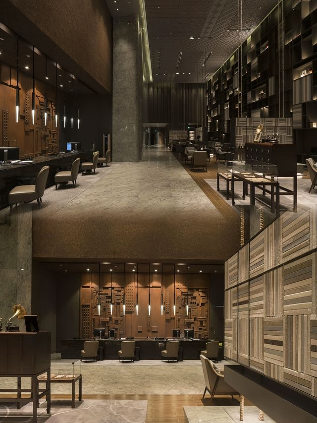 南京呢間酒店令我好驚艷，南京金鷹國際酒店，住咗唔想退房
