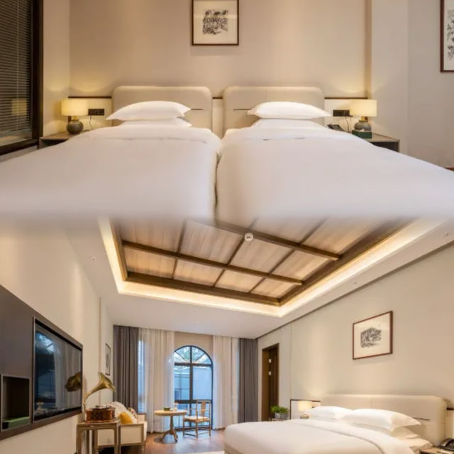  🍃 Quzhou's Hidden Gem: A Real "Escape the City" Retreat into Republic-of-China-Era Enchantment!