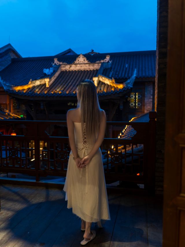 邛崃溫德姆花園