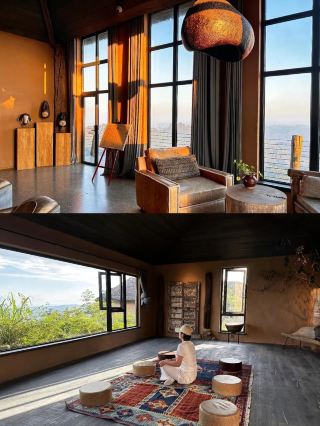 Escape to a Secluded Luxury Retreat Atop Guizhou's Mountains